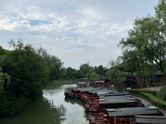 -西溪国家湿地公园