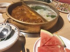 -东道煮牛肉火锅(东盛大街店)