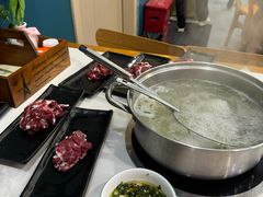 -牛吉韵·鲜切牛肉自助火锅(南山店)