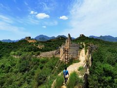 -蟠龙山长城景区