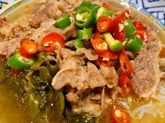 川椒酸汤肥牛套餐-吉野家(天坛东路店)