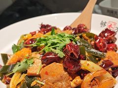 -川成元·麻辣香锅(凯德MALL西直门店)