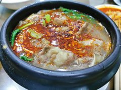 肥牛砂锅-清真·穆萨砂锅(大皮院店)