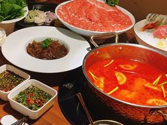-揽季锅物会.福建黄鱼.海鲜姿造(五四路店)