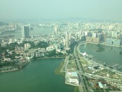 -澳门旅游塔360°旋转餐厅(南湾湖广场店)