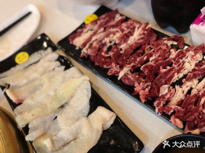 陈记顺和潮汕牛肉火锅(海淀魏公村店)胸口捞图片 - 第84张