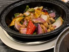 啫啫竹肠-美极鲜食坊(宝安南路店)