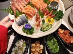 -水木锦堂·自助铁板烧(望京凯德MALL店)