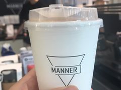 -Manner Coffee(芮欧百货店)