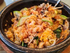 -英兰朝族饭店·英兰锅包肉(佳园路店)