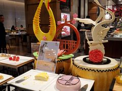-盐城万豪酒店-盐城厨房西餐厅