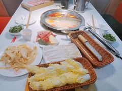 -巴邑火锅·鲜切牛肉(萧山银隆店)