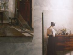 -六区宿舍咖啡店