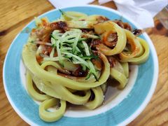 高担酿皮-马三洋芋片(兰州总店)