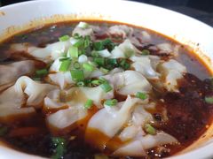 抄手-秦云老太婆摊摊面(磁器口店)
