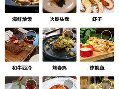 -Tivano意大利餐厅(成都居舍酒店)