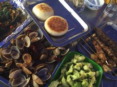 -玉园烧烤·海鲜辣炒