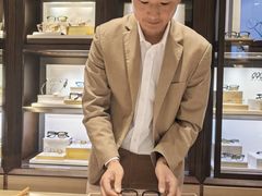 -溥仪眼镜PUYI OPTICAL(国贸商城店)