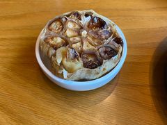 烤蒜头-君悦酒店·La Terrazza意合園·意式风味