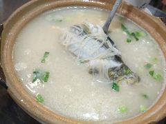 黄鱼煮面线-堂宴·老厦门私房菜(1988仙岳总店)