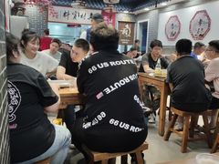 -秦君宝手擀菠菜面(金花路店)