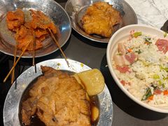 -鲜得来排骨年糕(即墨路店)