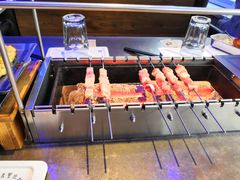六花肉-很久以前羊肉串(打浦路店)
