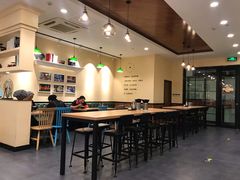 大堂-小杨生煎(萧山机场店)
