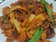 -同发号饭庄(复兴路店)