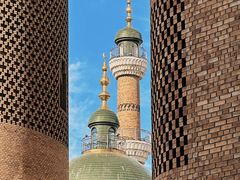 -新疆国际大巴扎