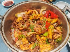 -清真·舒迩布炕锅王·高原美食文化(青海总店)