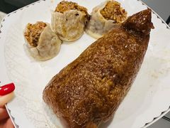 -老阿婆粽子(朱家角店)