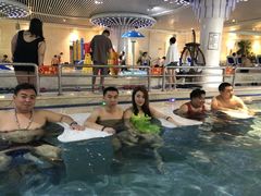 -水晶之星洗浴温泉汗蒸