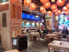 大堂-长安大牌档之西安博物院文化餐厅(中贸店)