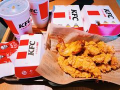 -肯德基(蓝谷地DT店)