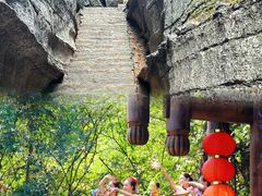 -梭布垭石林景区