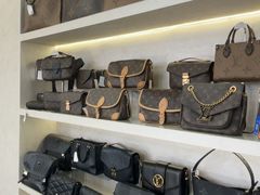 -六六奢品·vintage中古·回收二手奢侈品包包手表首饰(环球港店)