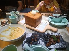 -绿茶餐厅