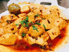 麻婆豆腐-小胖私厨状元宴·东北私房菜馆