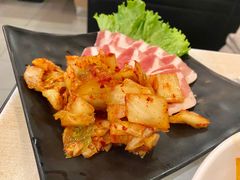 -新石器烤肉(千灯大润发店)