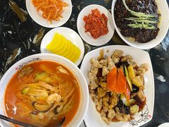 -桃园中华料理炸酱面(燕儿岛路店)