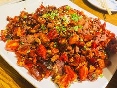 辣子鸡-泡椒食堂