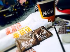 -麦当劳(火车北站餐厅)