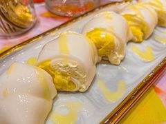 榴莲拉肠-甜心妈妈·榴莲星级糖水(北京路总店)