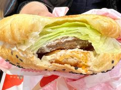 -塔斯汀中国汉堡(江宁万达店)