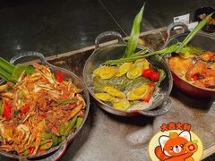 -红林大酒店RFcafe自助餐厅