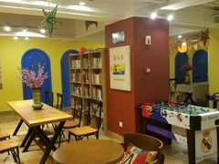 -间隔年海青旅民宿(金石滩发现王国店)