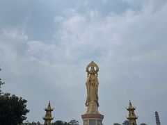 -广州莲花山旅游区