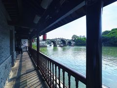 -运河游船(武林门码头)