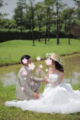 -金夫人婚纱摄影(华南店)